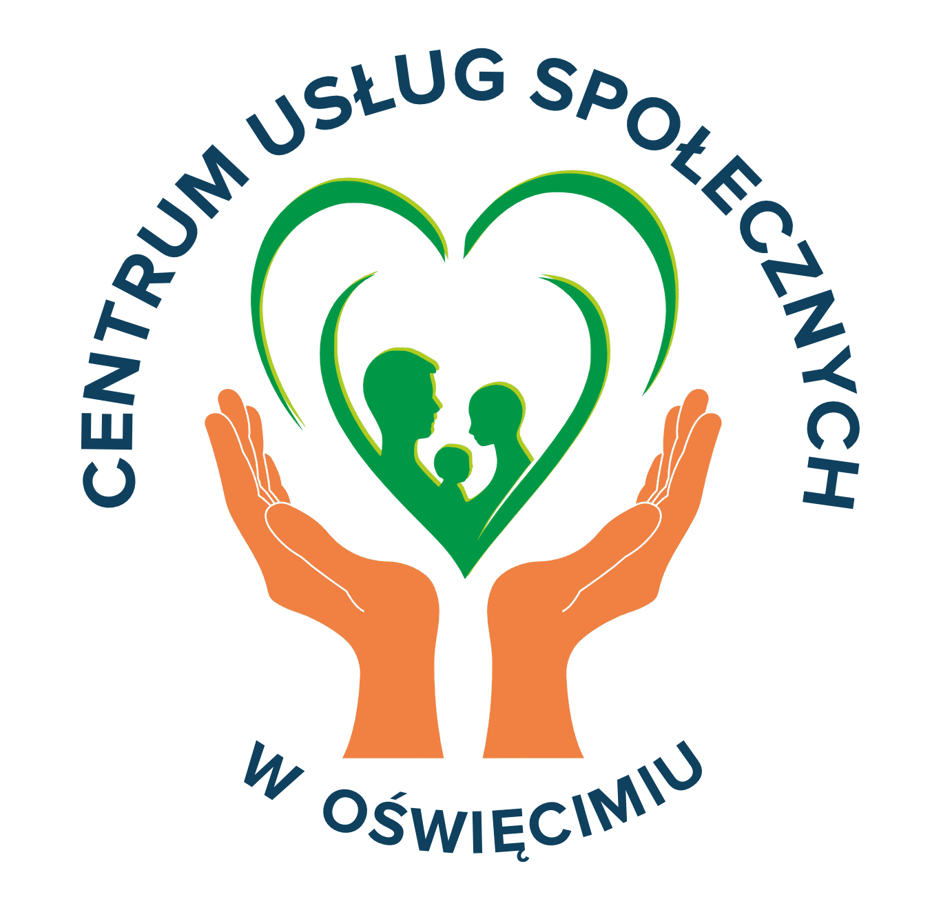 Logo Centrum Usług Społecznych